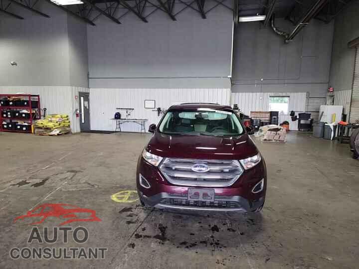 FORD EDGE 2017 - 2FMPK4J95HBC30698