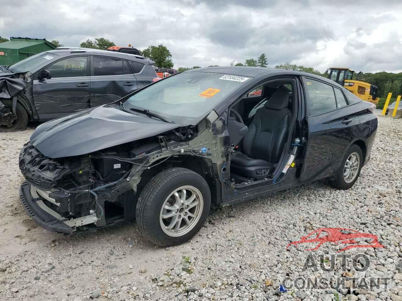 TOYOTA PRIUS 2016 - JTDKARFU2G3514400