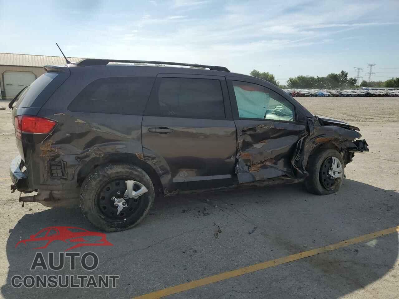 DODGE JOURNEY 2017 - 3C4PDCAB7HT609380