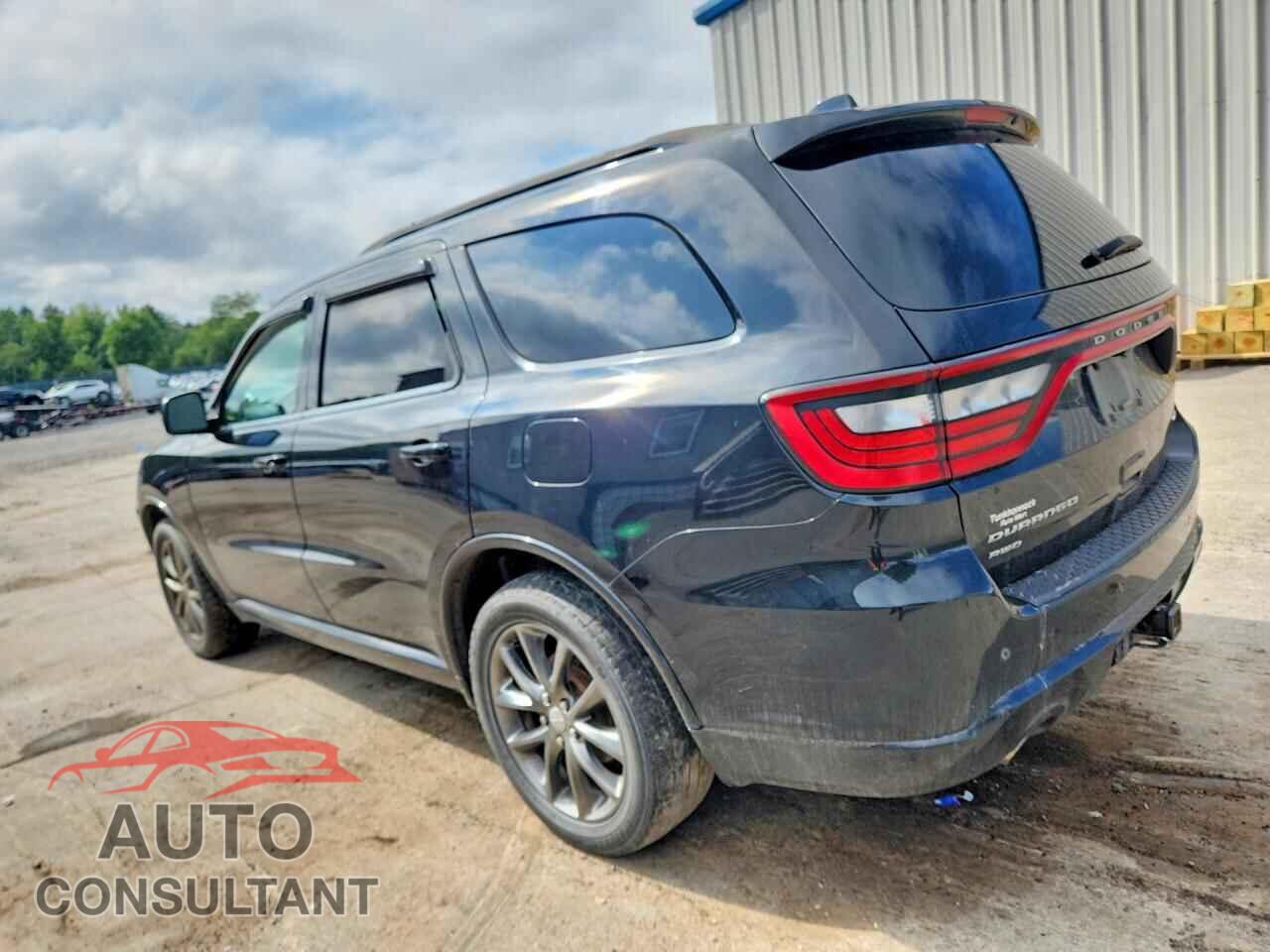 DODGE DURANGO 2017 - 1C4RDJDG9HC667023