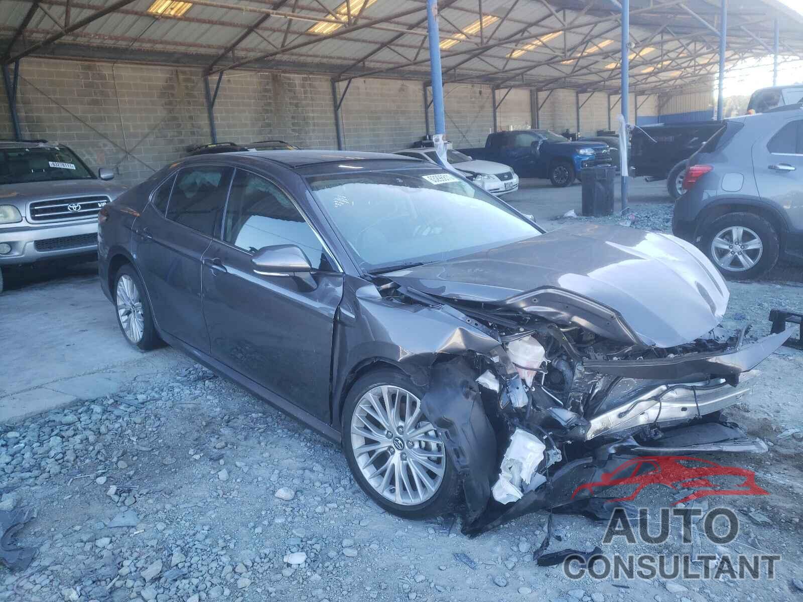 TOYOTA CAMRY 2019 - 4T1BZ1HKXKU507506