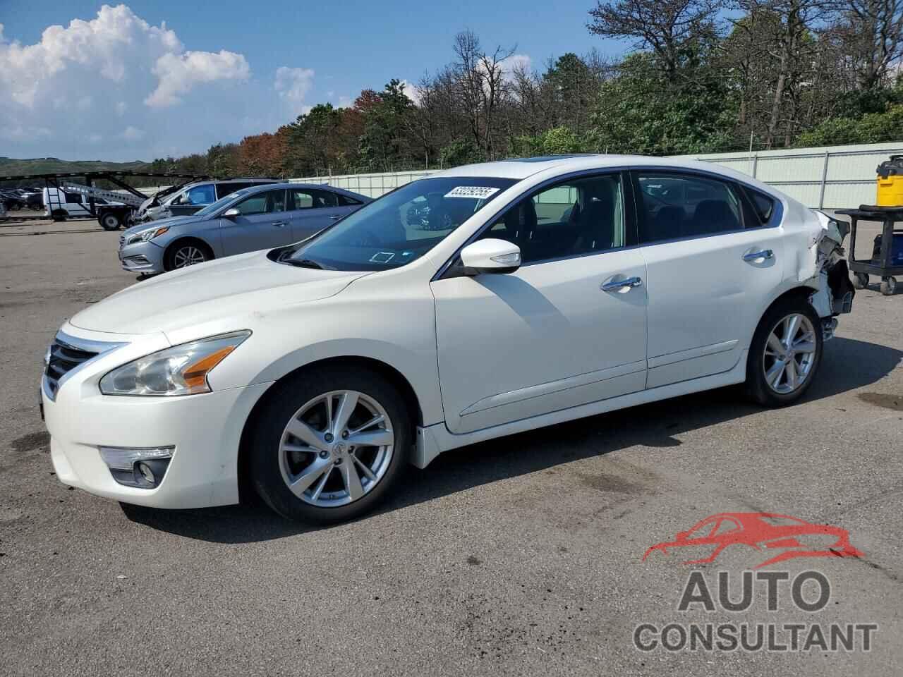 NISSAN ALTIMA 2013 - 1N4AL3APXDN553617