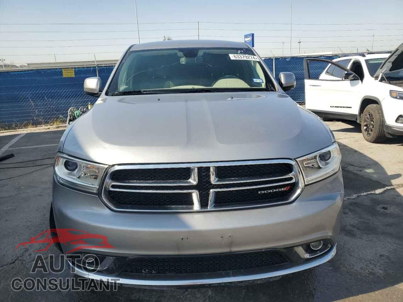 DODGE DURANGO 2020 - 1C4RDHAG0LC268832