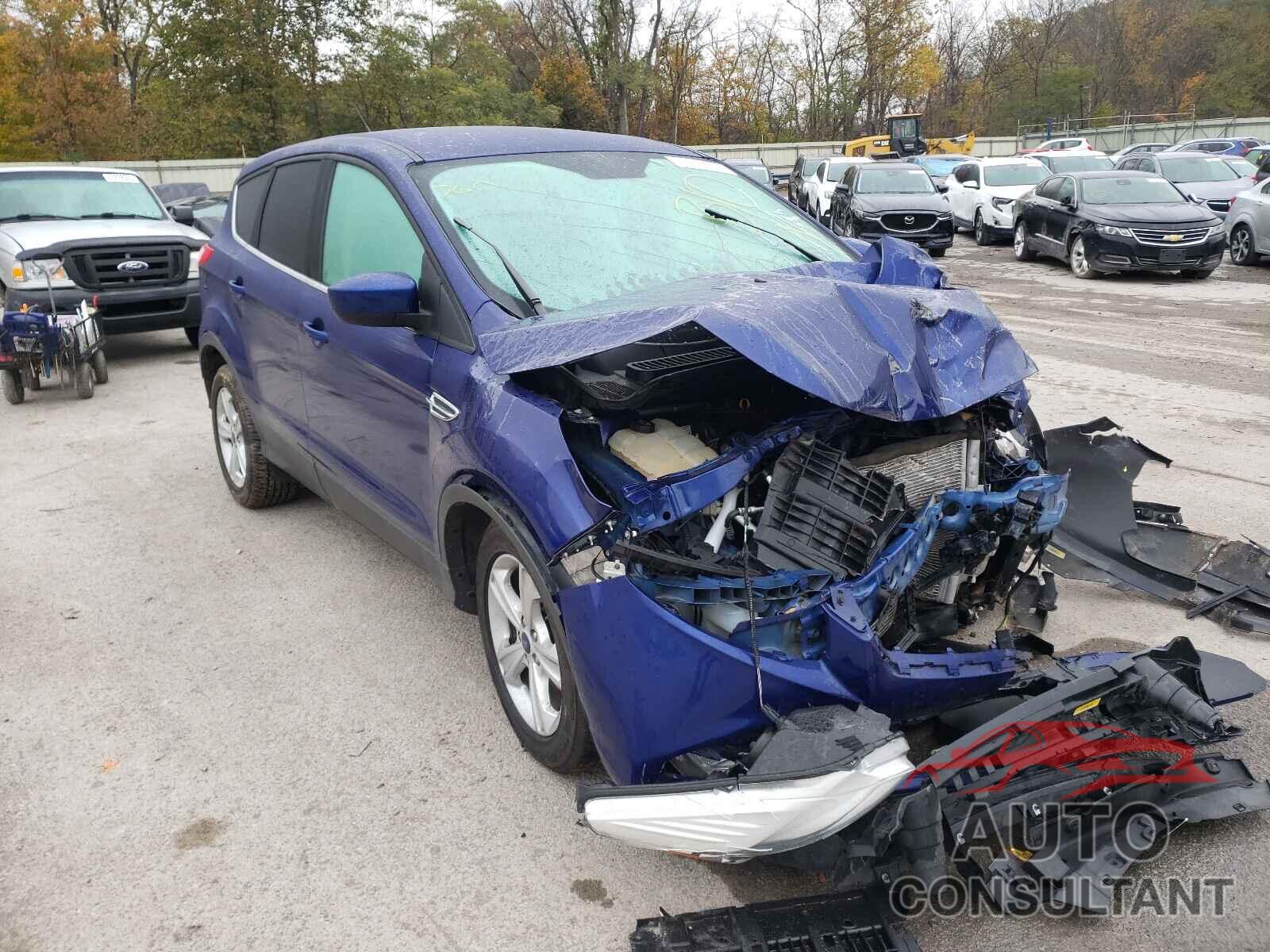 FORD ESCAPE 2016 - 1FMCU0G79GUB84180