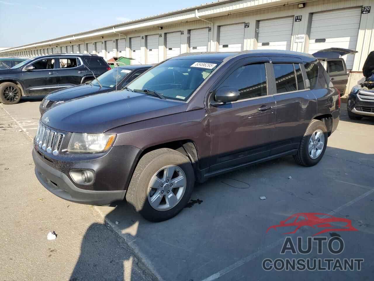 JEEP COMPASS 2014 - 1C4NJCBA6ED725693