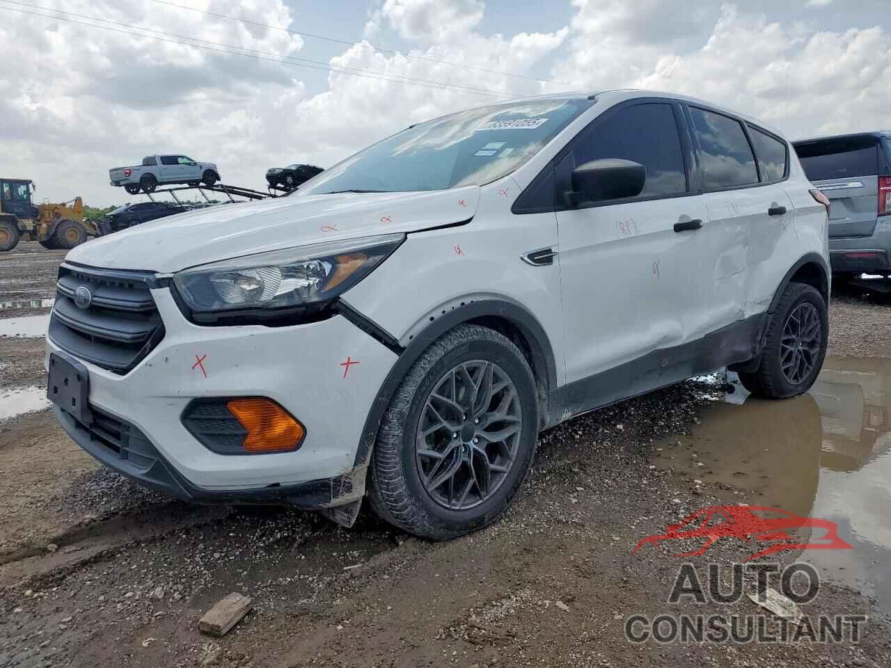 FORD ESCAPE 2019 - 1FMCU0F75KUA53676