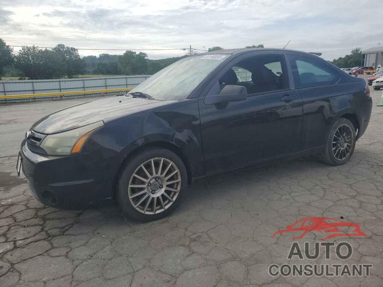 FORD FOCUS 2010 - 1FAHP3DN6AW185827