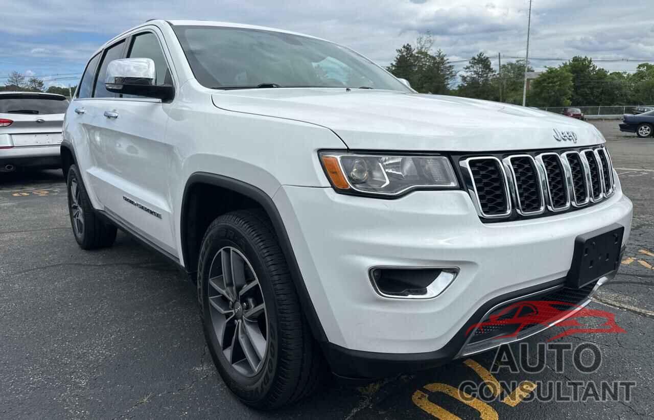 JEEP GRAND CHER 2017 - 1C4RJFBG3HC746468