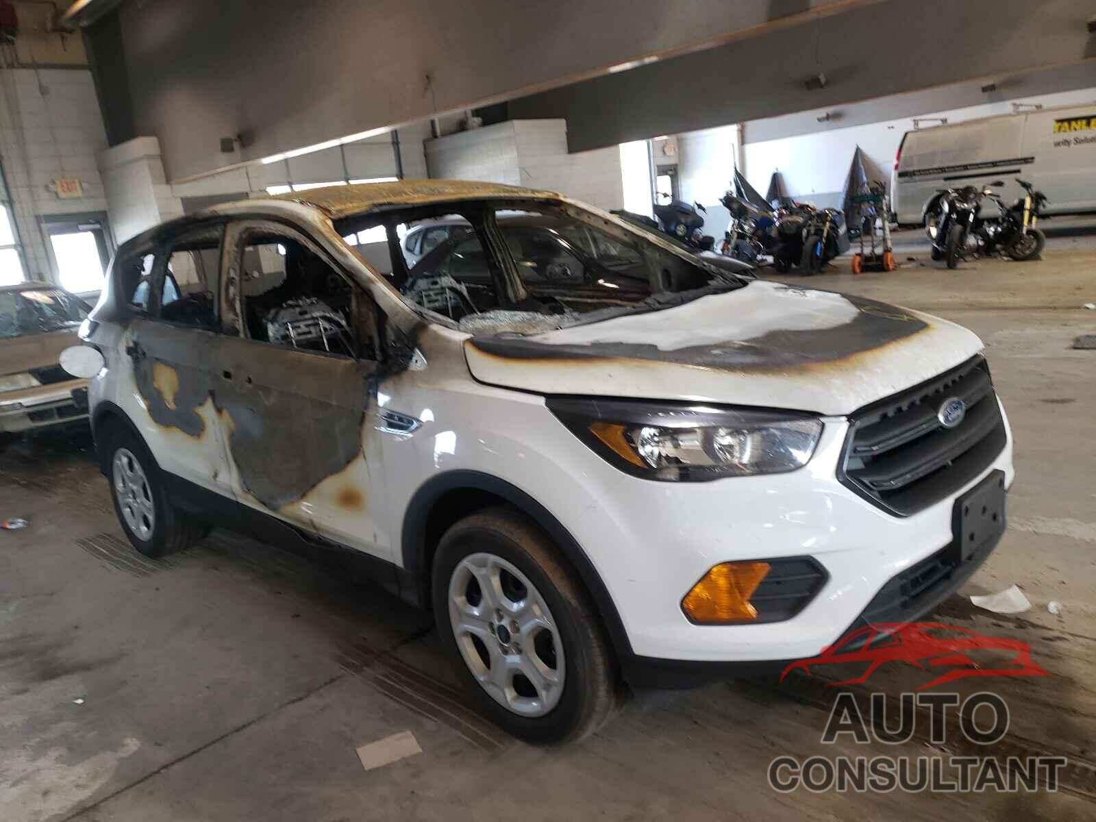FORD ESCAPE 2019 - 1FMCU0F78KUA58760