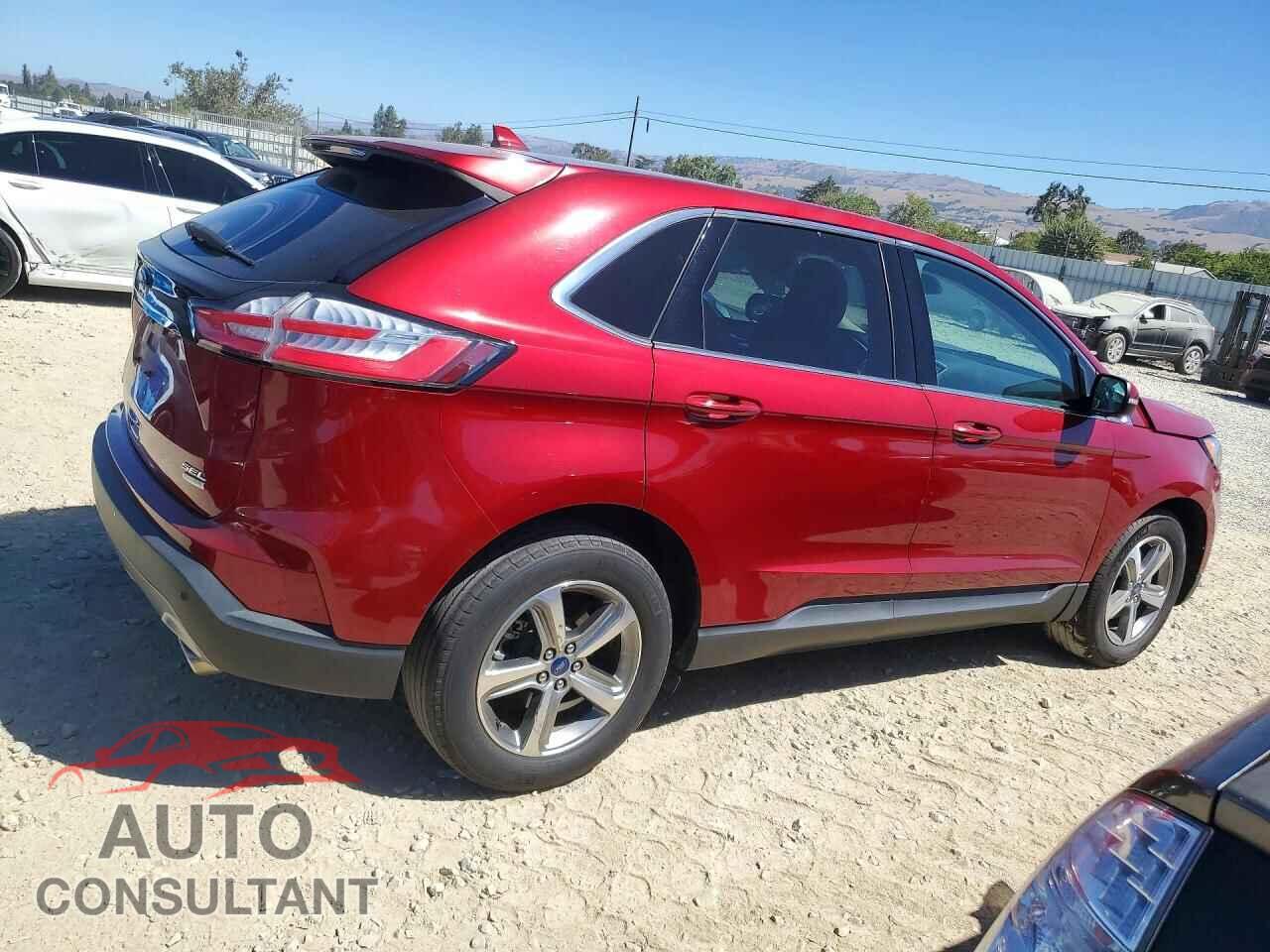 FORD EDGE 2019 - 2FMPK3J9XKBC74407