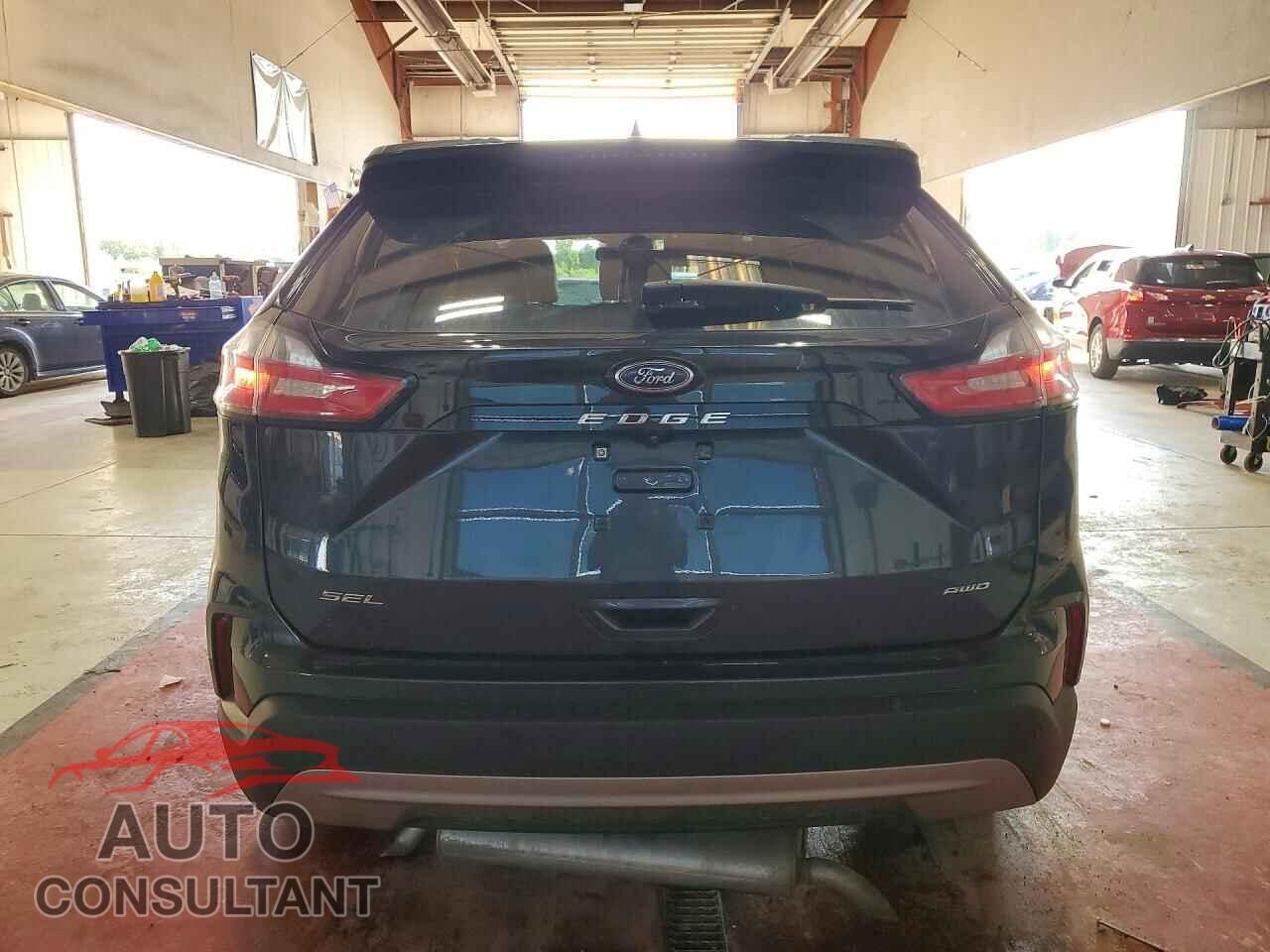 FORD EDGE 2022 - 2FMPK4J97NBA05050