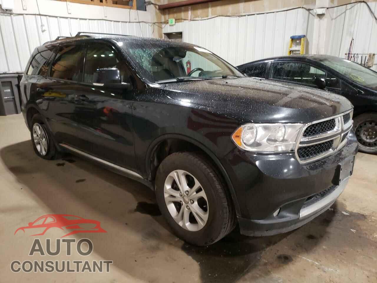 DODGE DURANGO 2012 - 1C4SDJDT0CC323006