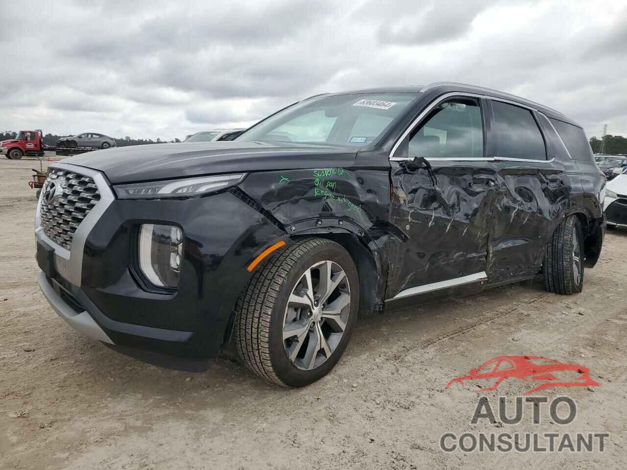 HYUNDAI PALISADE 2022 - KM8R54HEXNU416696