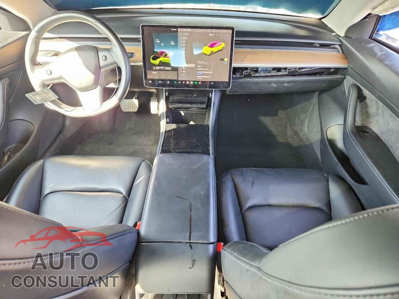 TESLA MODEL 3 2020 - 5YJ3E1EA1LF658860