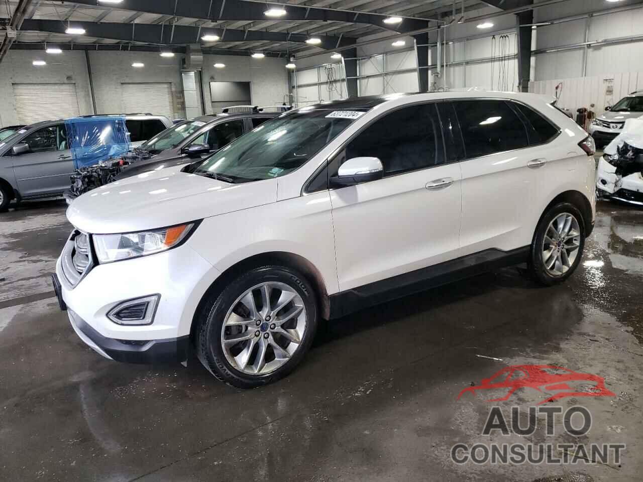 FORD EDGE 2015 - 2FMTK4K88FBB33044