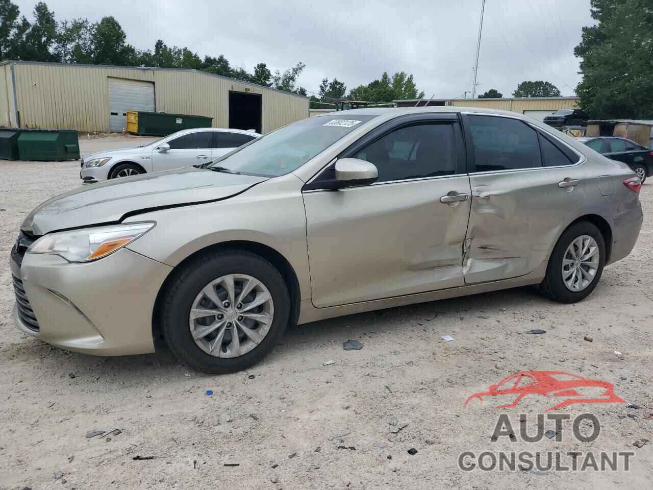 TOYOTA CAMRY 2016 - 4T1BF1FK5GU151906