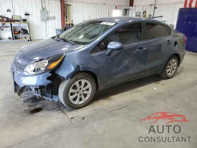 KIA RIO 2016 - KNADM4A34G6586924