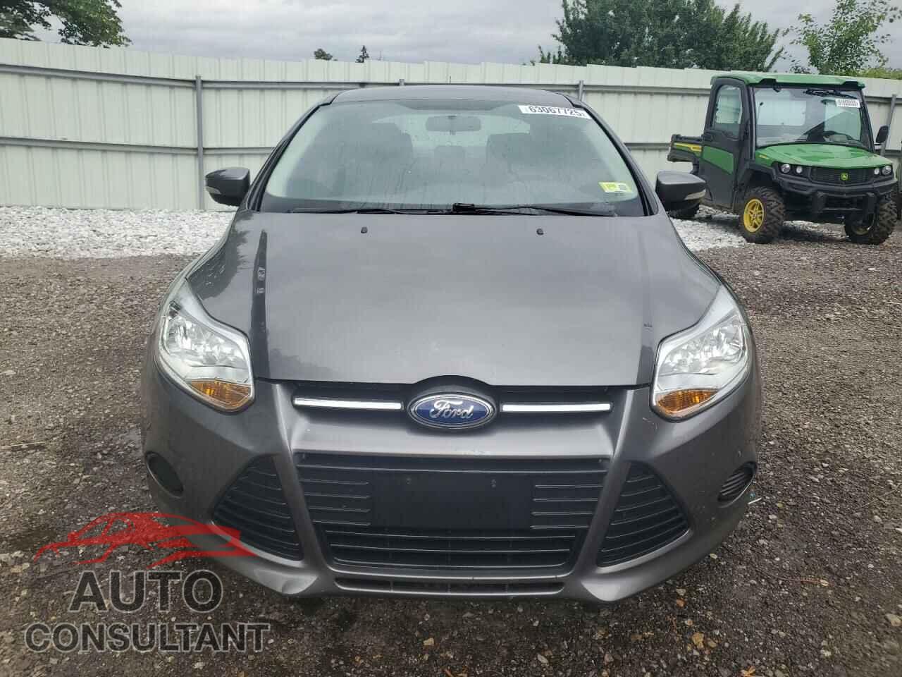 FORD FOCUS 2013 - 1FADP3F20DL367840