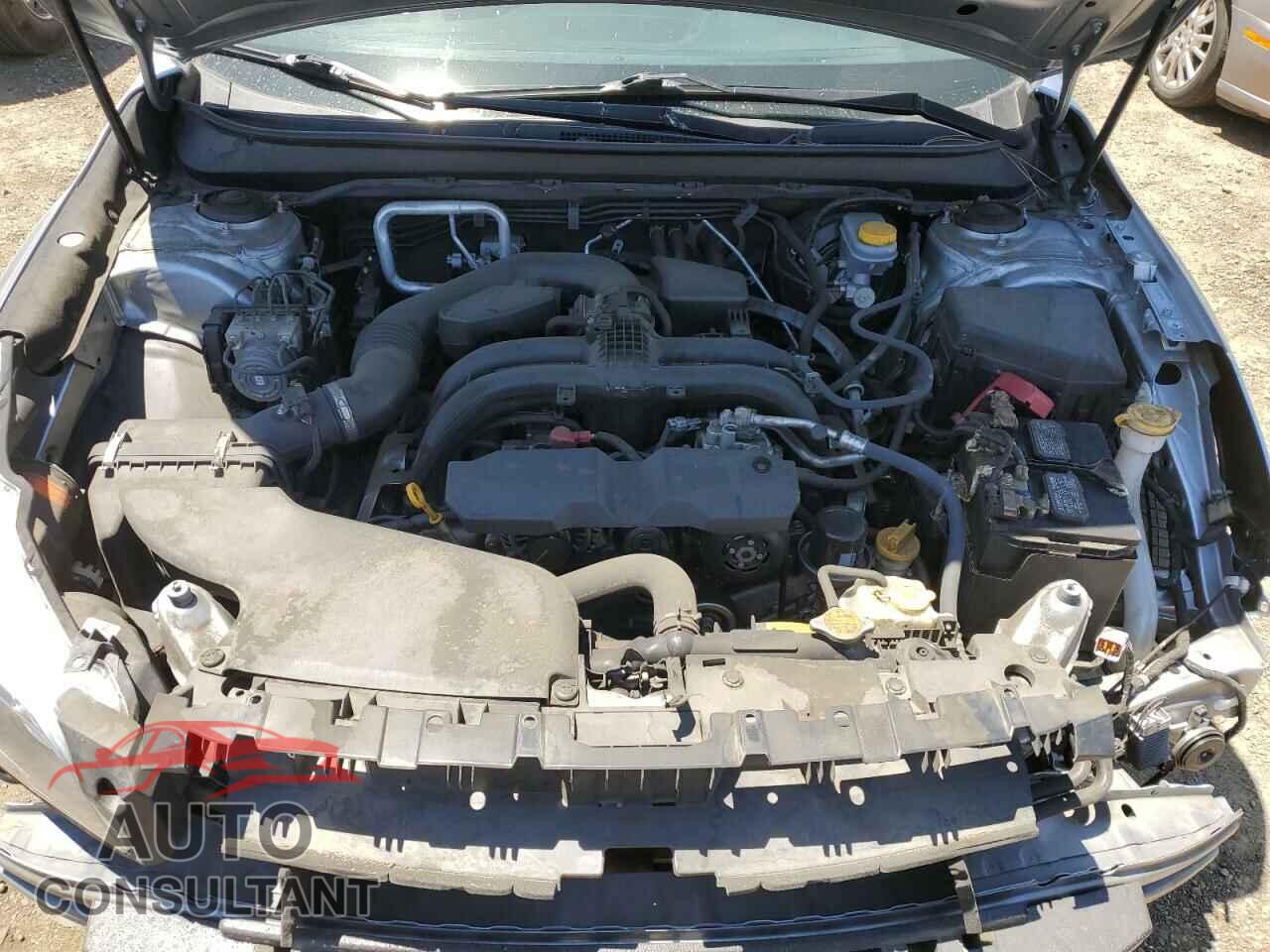 SUBARU OUTBACK 2017 - 4S4BSANC7H3355359