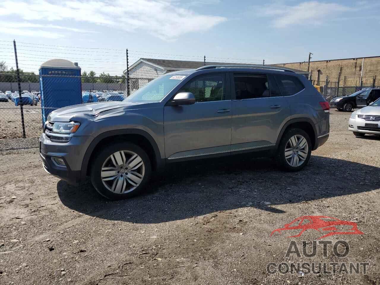 VOLKSWAGEN ATLAS 2019 - 1V2ER2CAXKC587660