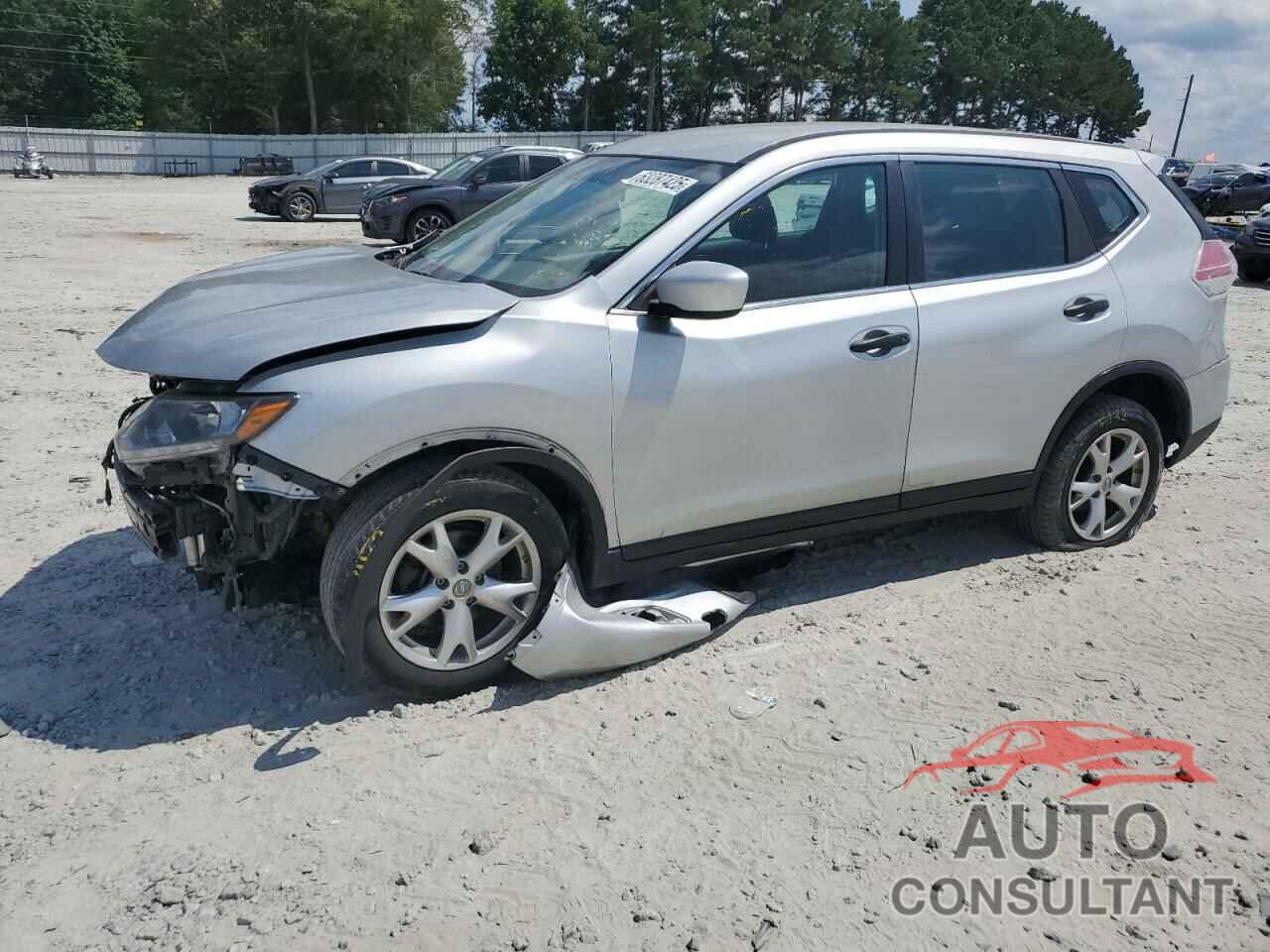 NISSAN ROGUE 2016 - 5N1AT2MT1GC743878