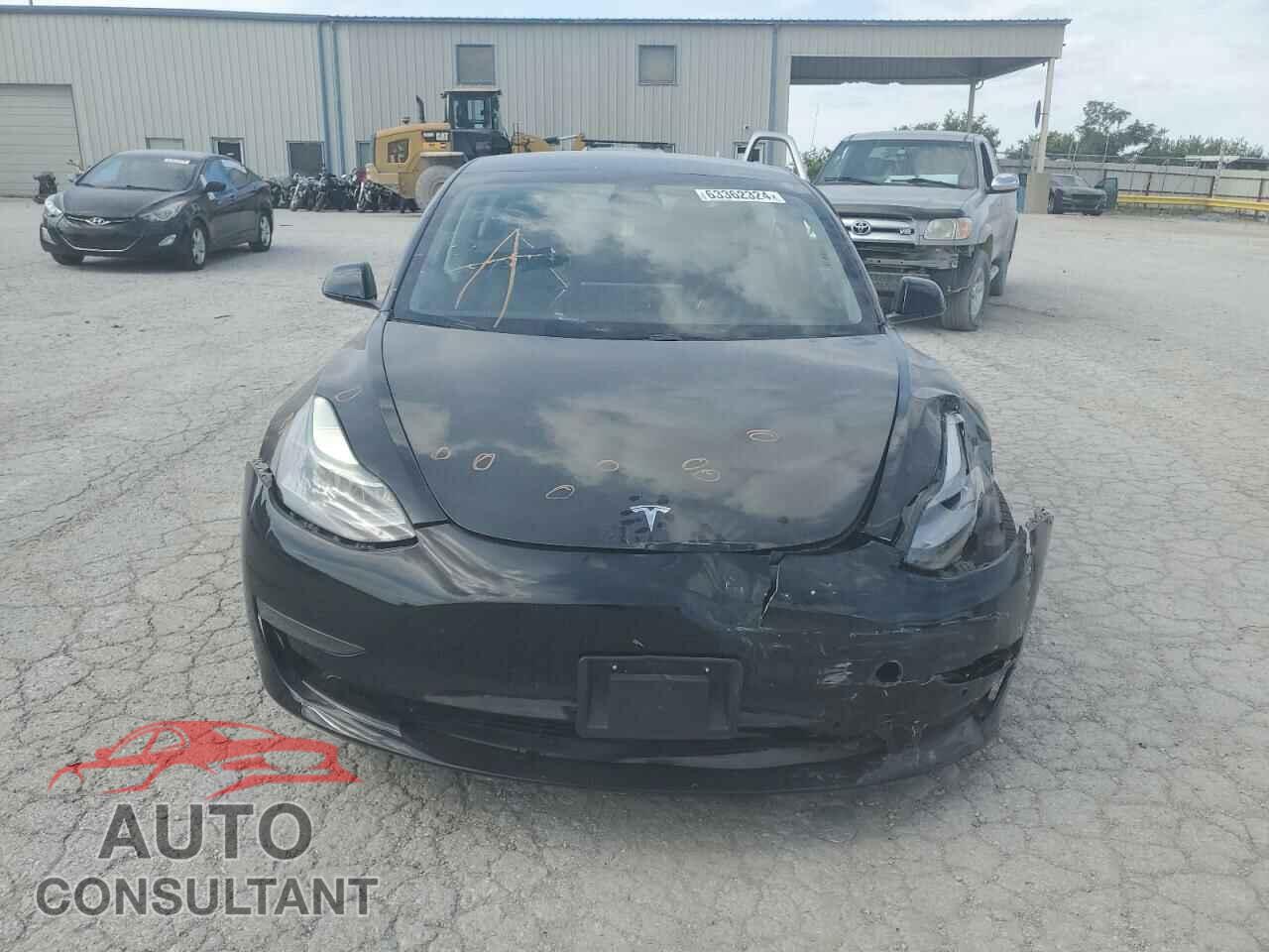 TESLA MODEL 3 2021 - 5YJ3E1EBXMF992590