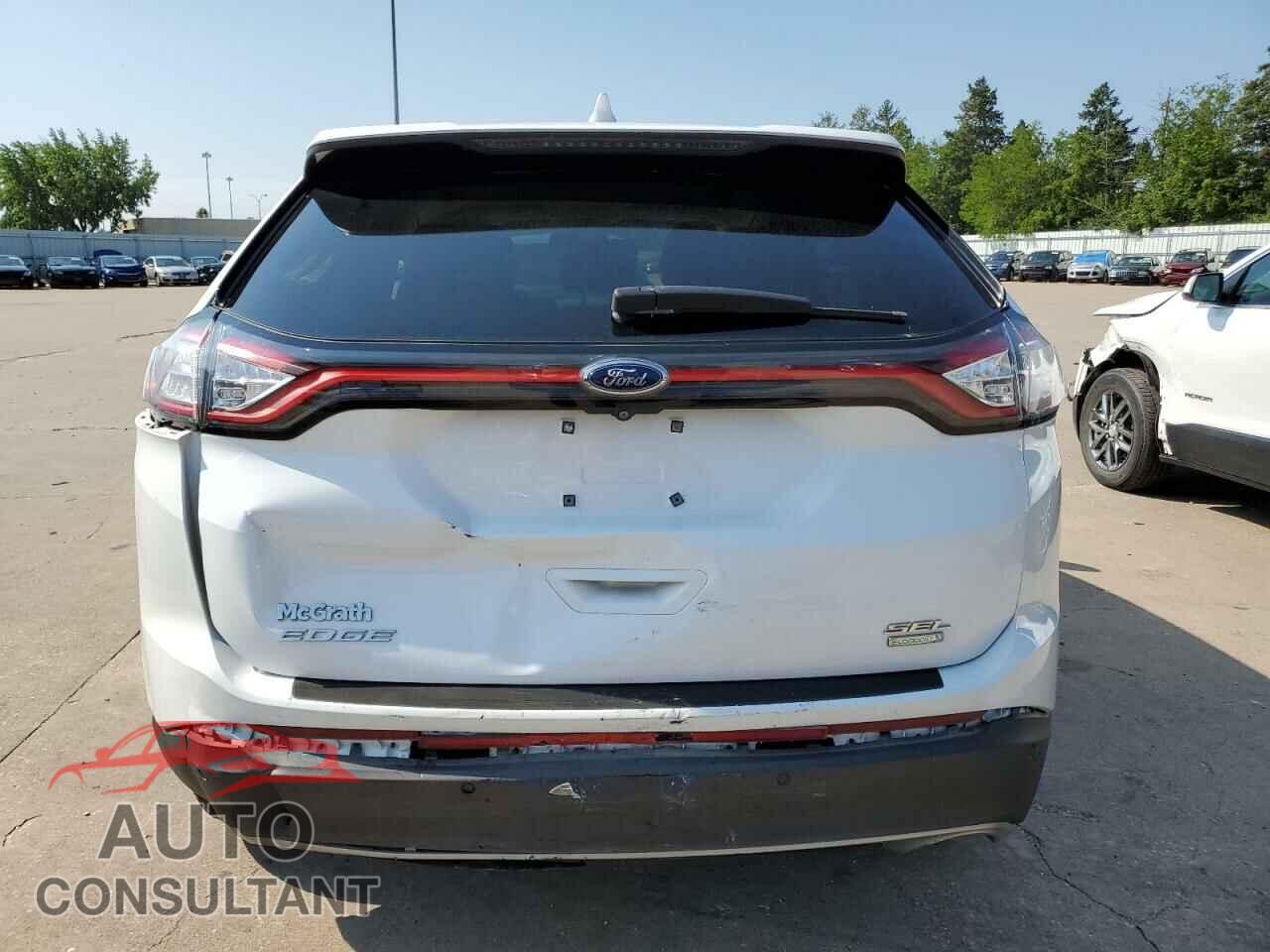 FORD EDGE 2017 - 2FMPK3J94HBC37295