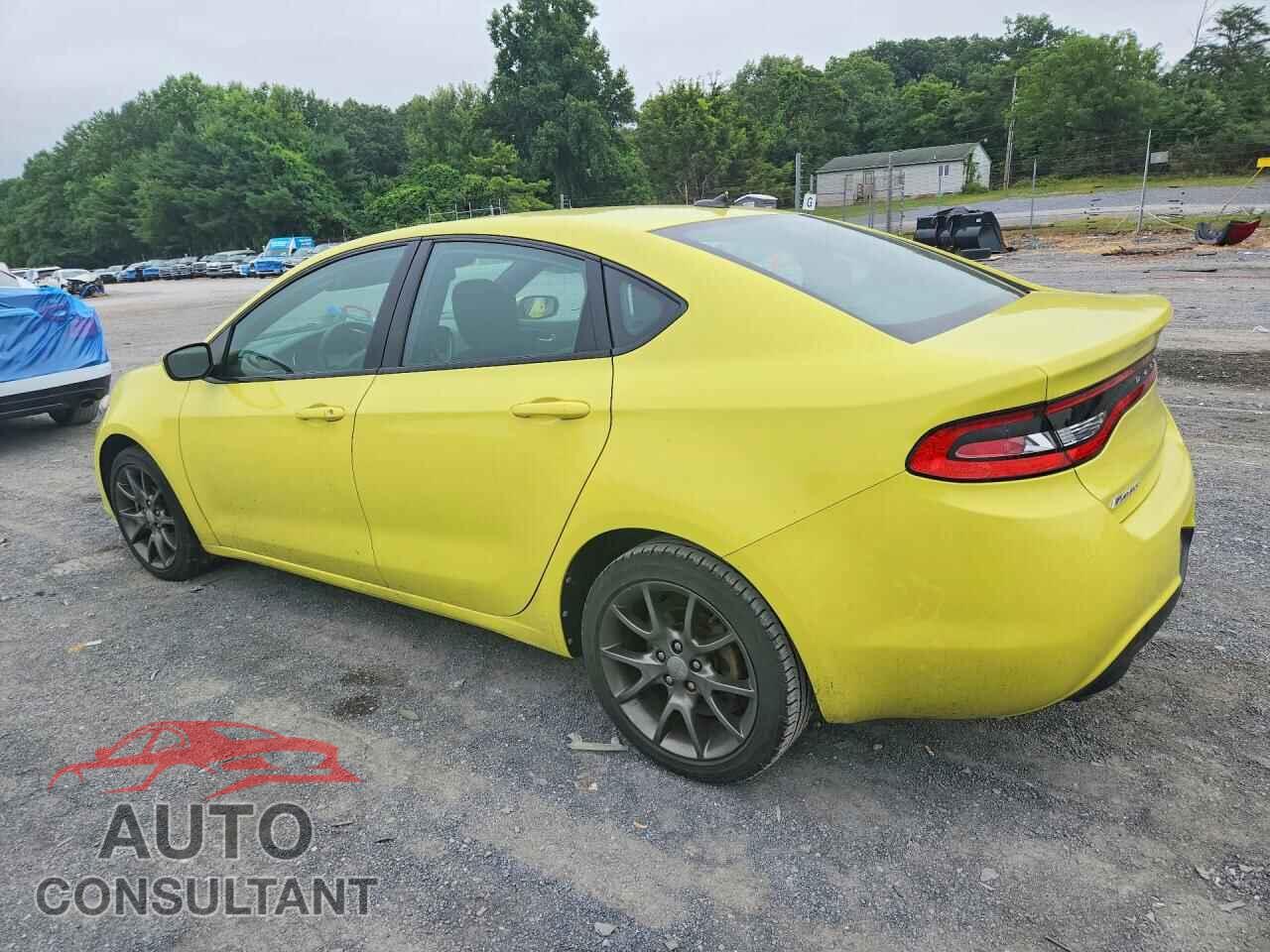 DODGE DART 2013 - 1C3CDFBAXDD147276