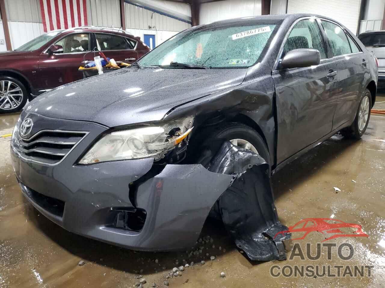 TOYOTA CAMRY 2010 - 4T1BF3EK8AU070984