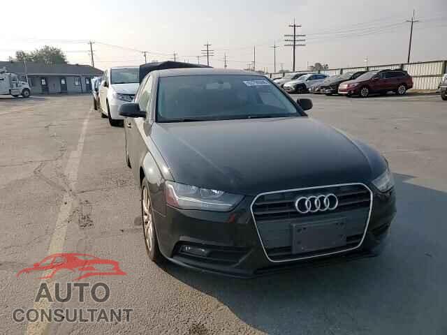 AUDI A4 2014 - WAUAFAFL1EA079042