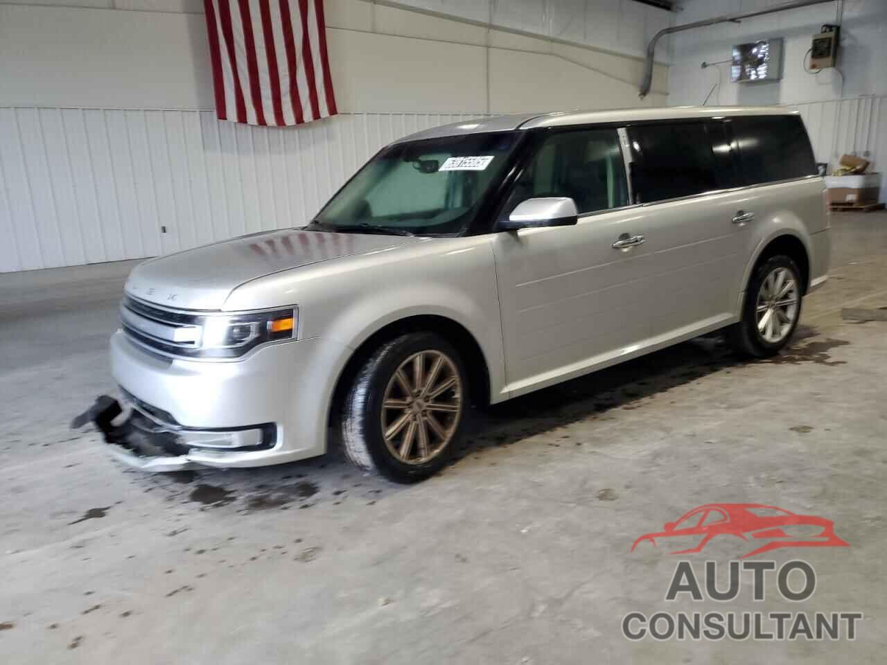 FORD FLEX 2019 - 2FMHK6D88KBA29372