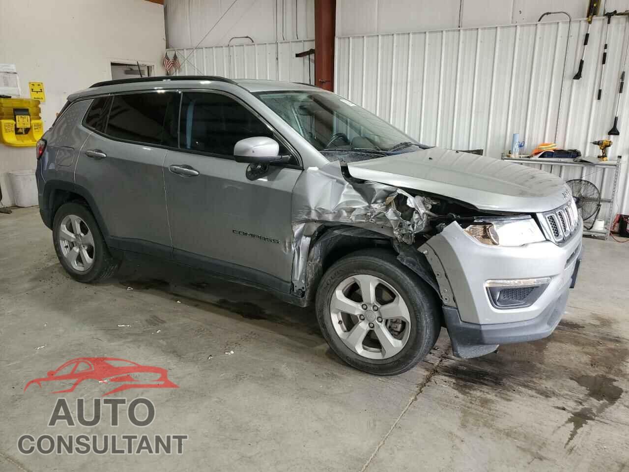 JEEP COMPASS 2017 - 3C4NJDBBXHT680951