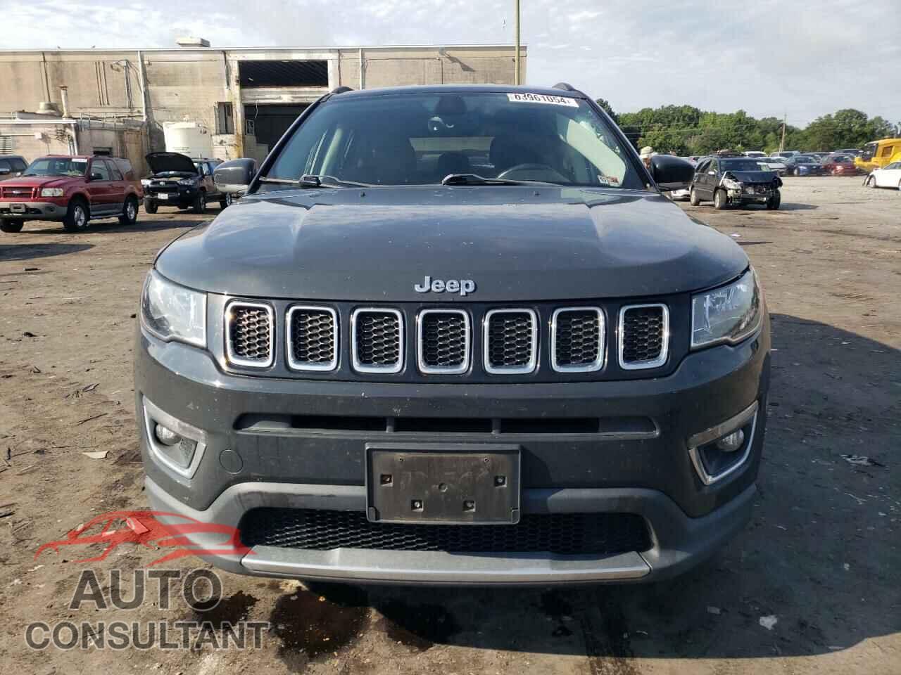 JEEP COMPASS 2017 - 3C4NJDCB4HT665439