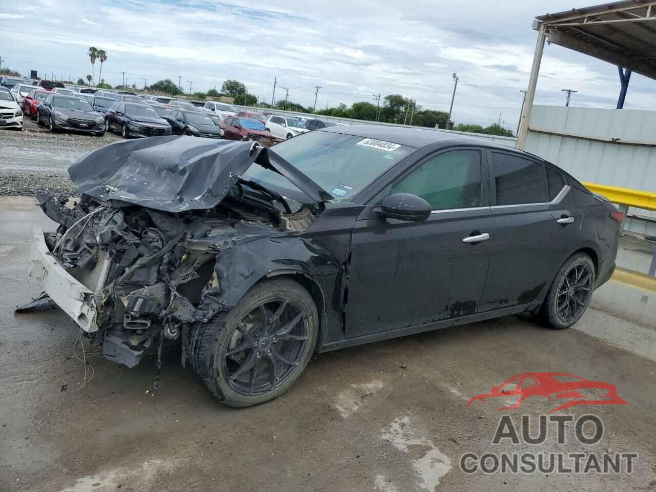 NISSAN ALTIMA 2019 - 1N4BL4BV4KN309983