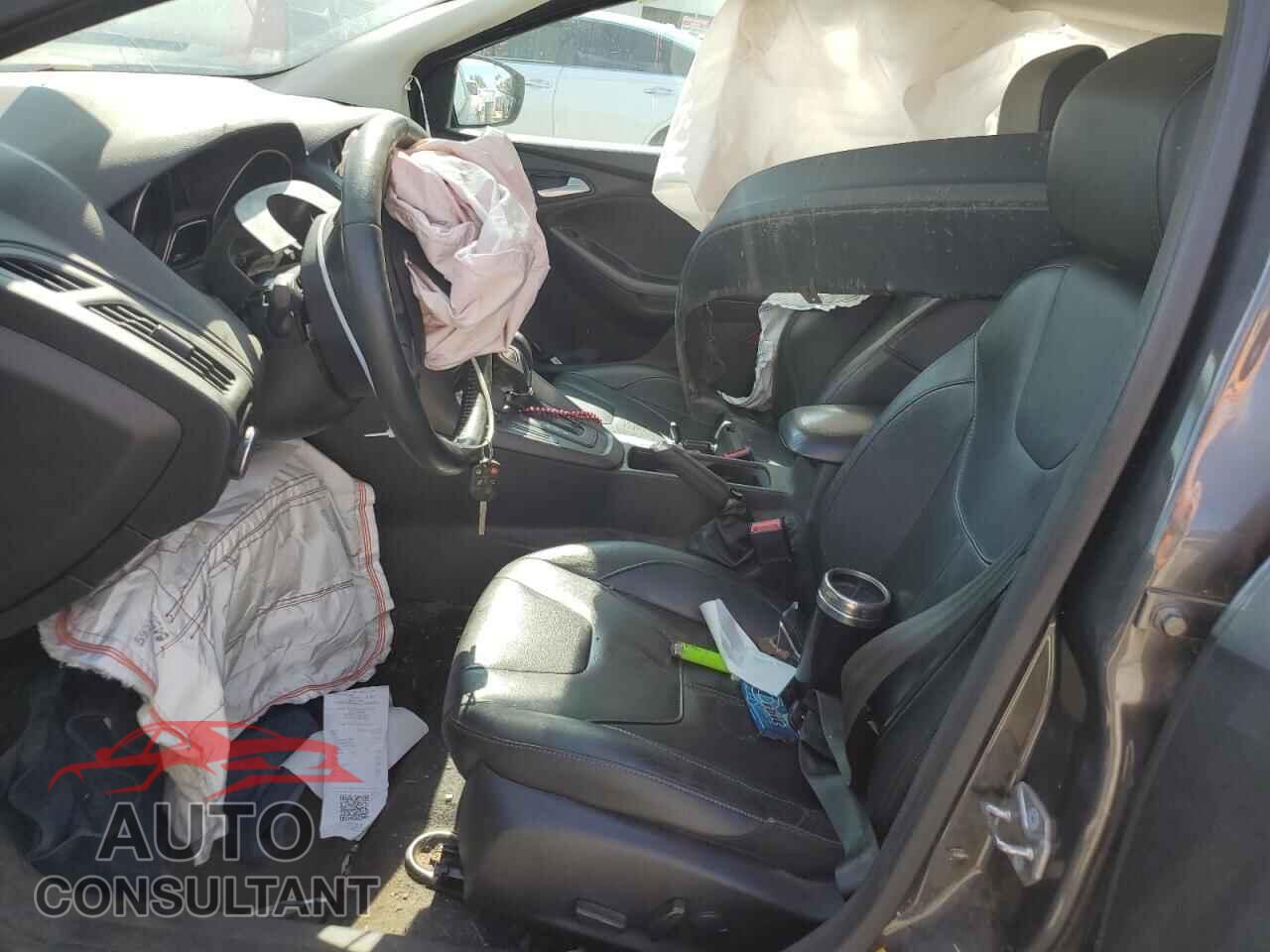 FORD FOCUS 2016 - 1FADP3K21GL345789