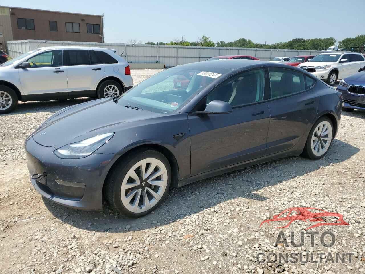 TESLA MODEL 3 2021 - 5YJ3E1EB1MF850192