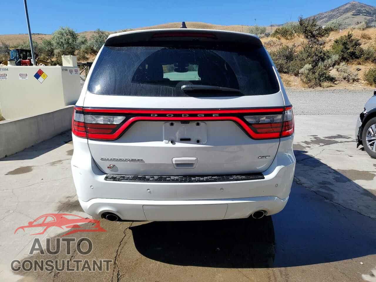 DODGE DURANGO 2026 - 1C4RDJDG2TC190413