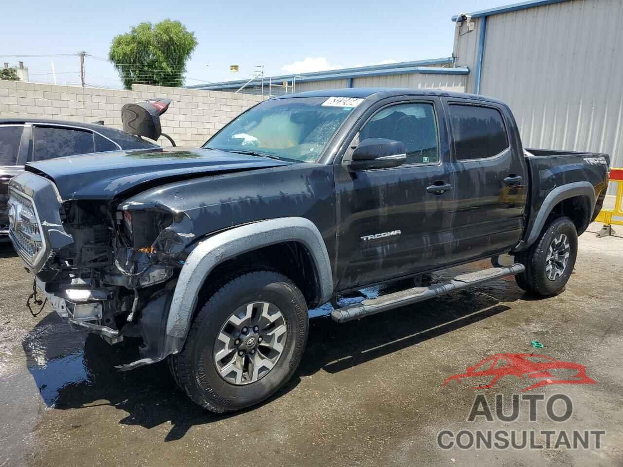 TOYOTA TACOMA 2017 - 3TMAZ5CN5HM037830