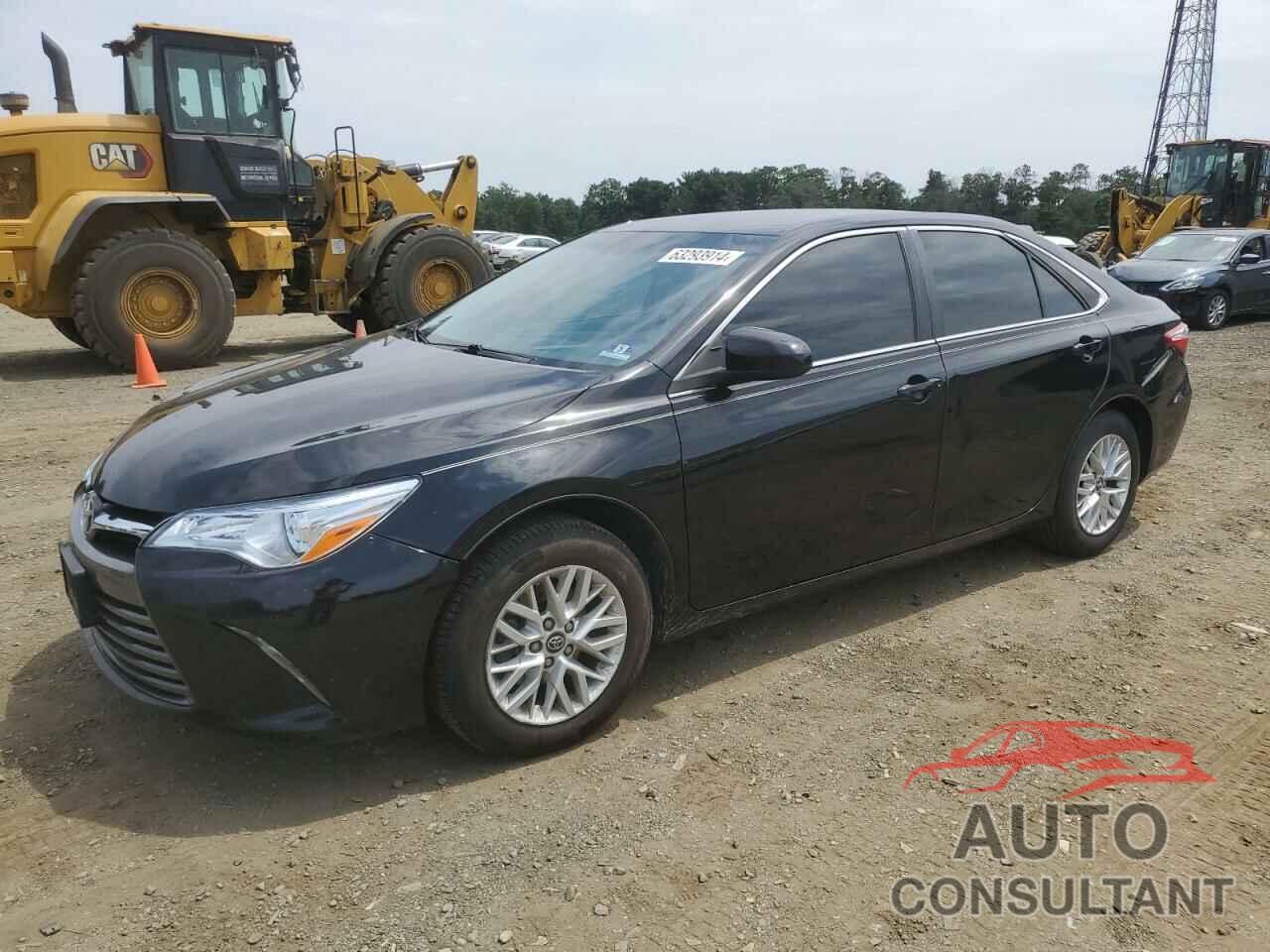 TOYOTA CAMRY 2017 - 4T1BF1FK0HU396341