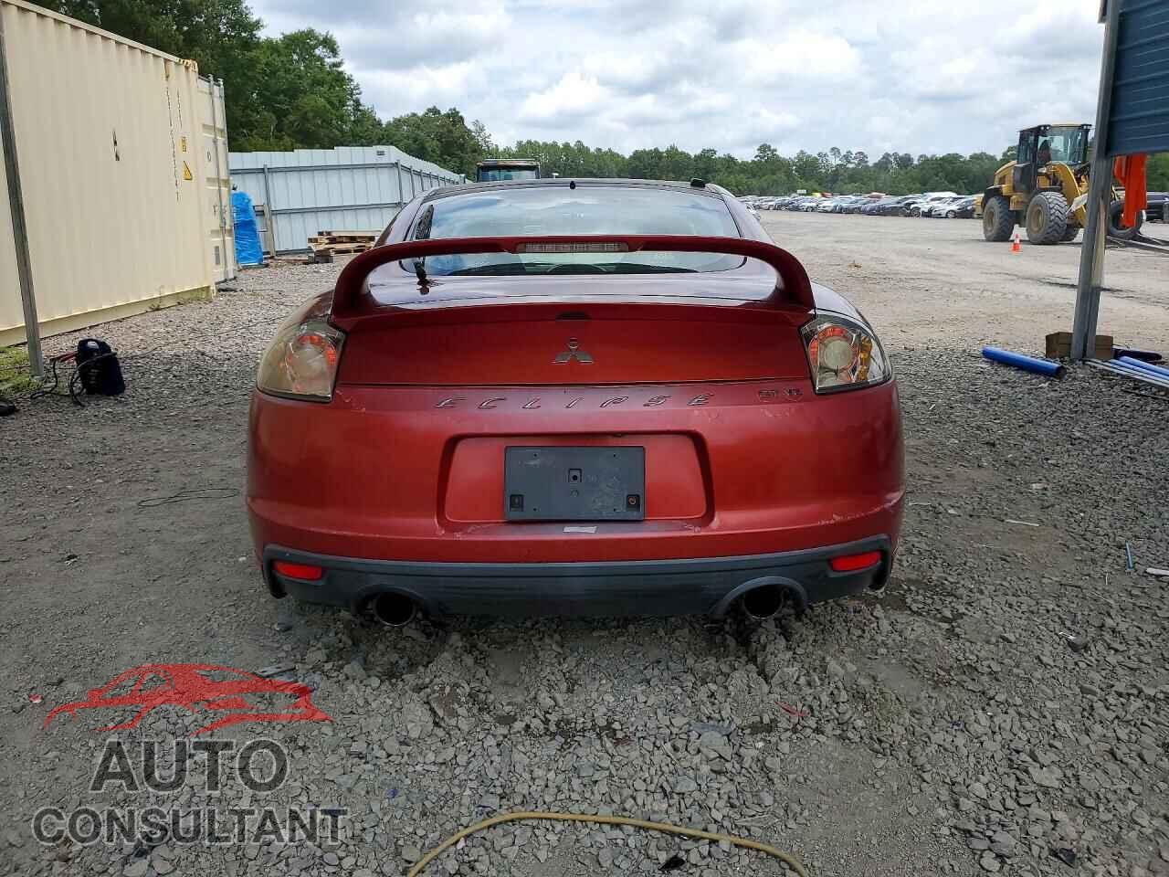 MITSUBISHI ECLIPSE 2011 - 4A31K3DTXBE002183