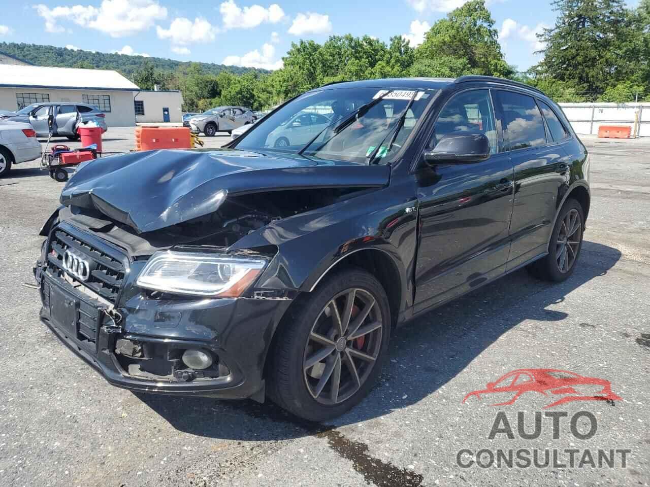 AUDI SQ5 2016 - WA1CCAFP3GA108691