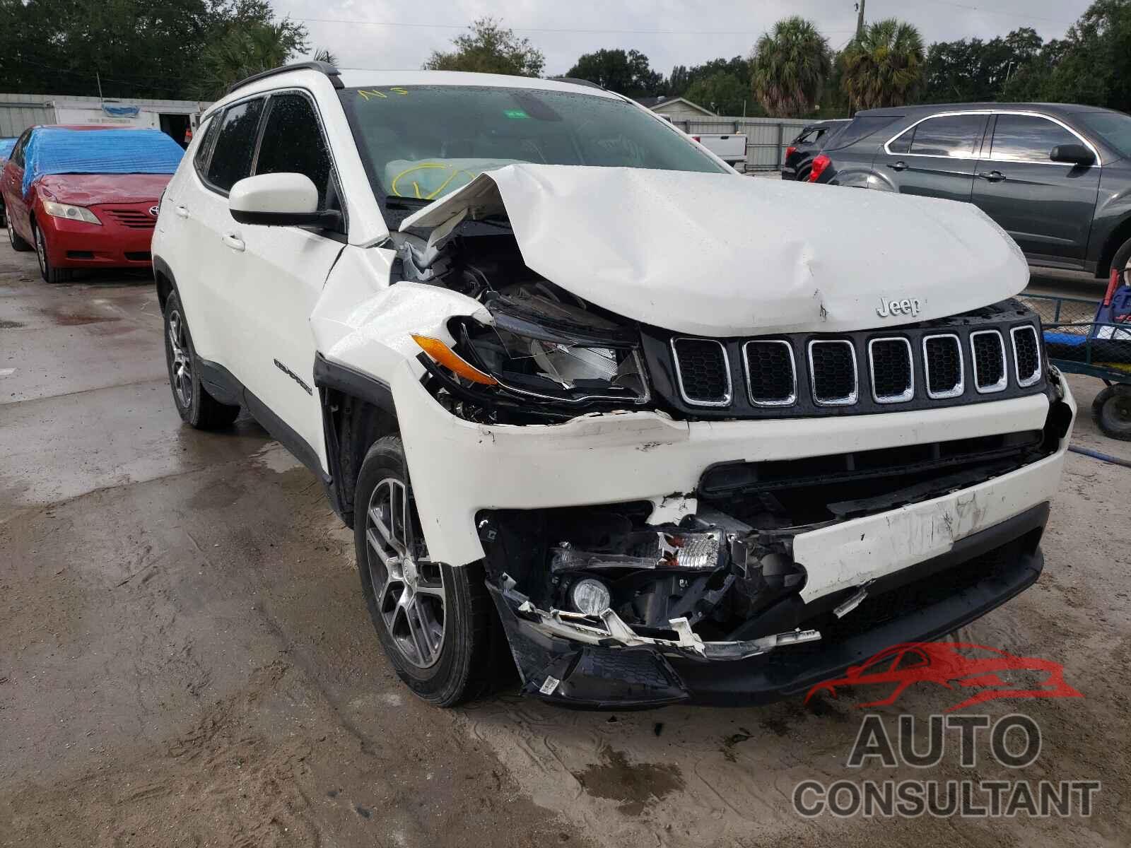 JEEP COMPASS 2018 - 3C4NJCBB1JT462266