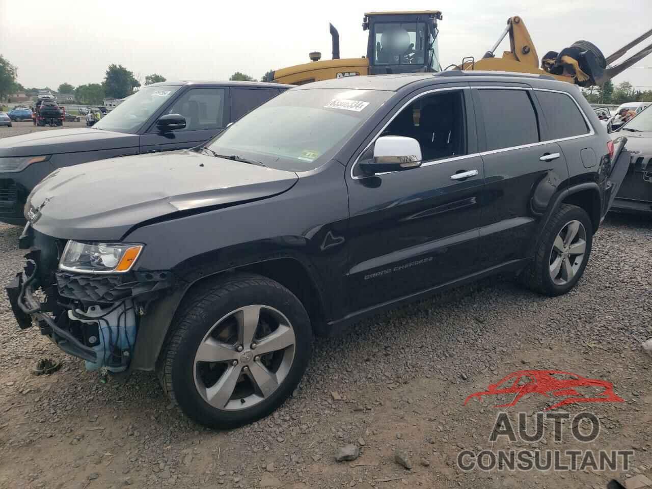 JEEP GRAND CHER 2016 - 1C4RJFBG5GC327892
