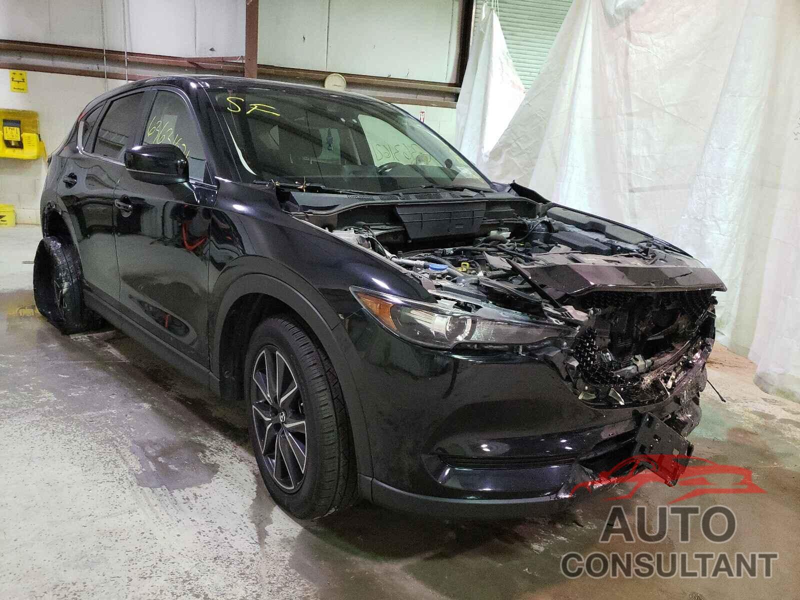 MAZDA CX-5 2018 - JM3KFBCM5J0317198