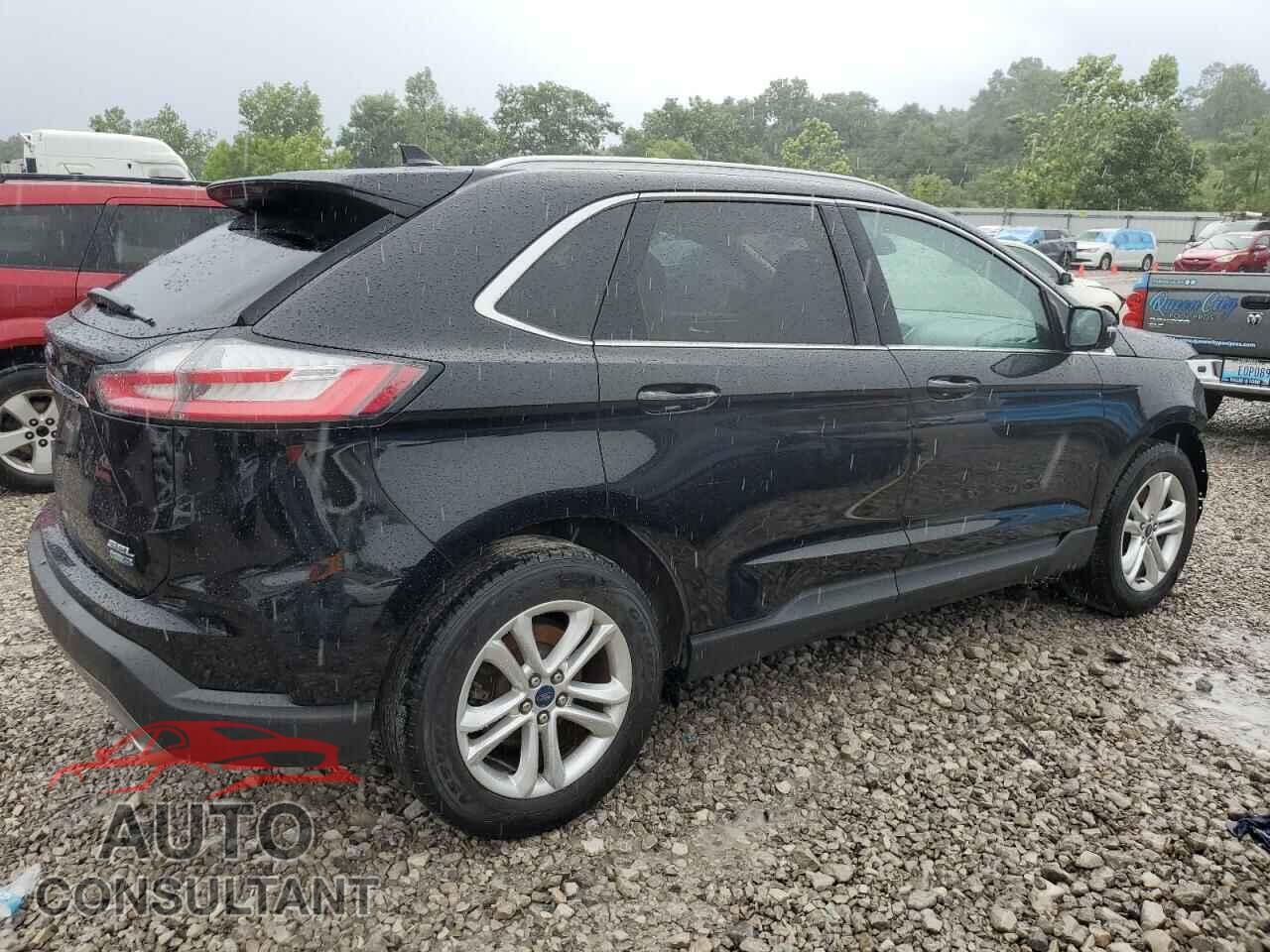 FORD EDGE 2019 - 2FMPK4J99KBB47542