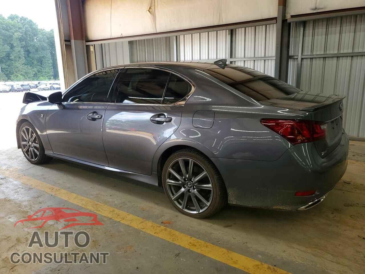 LEXUS GS350 2015 - JTHBE1BL2FA000879