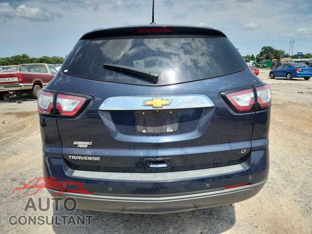 CHEVROLET TRAVERSE 2017 - 1GNKRGKD6HJ179357