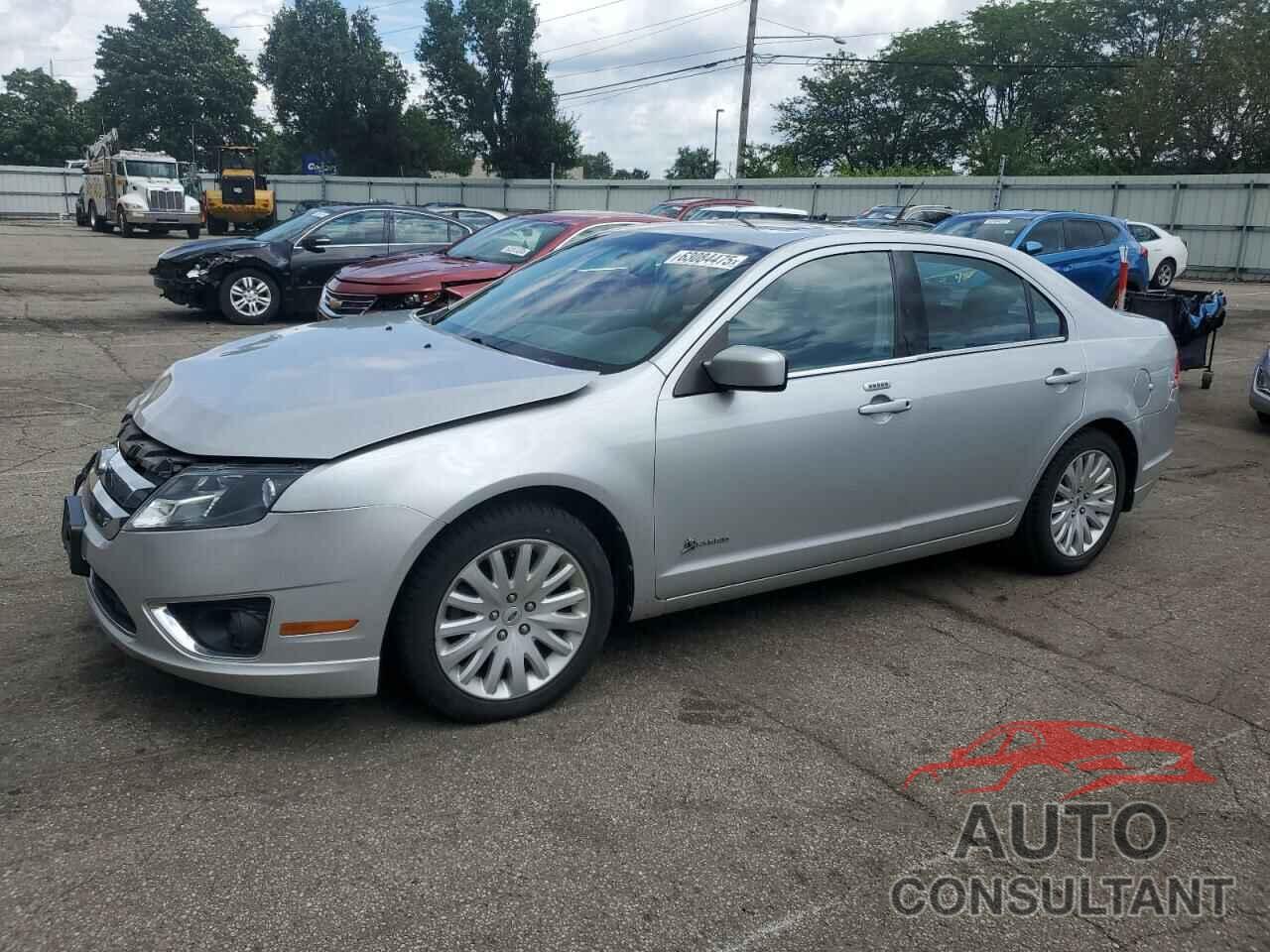 FORD FUSION 2010 - 3FADP0L33AR140229