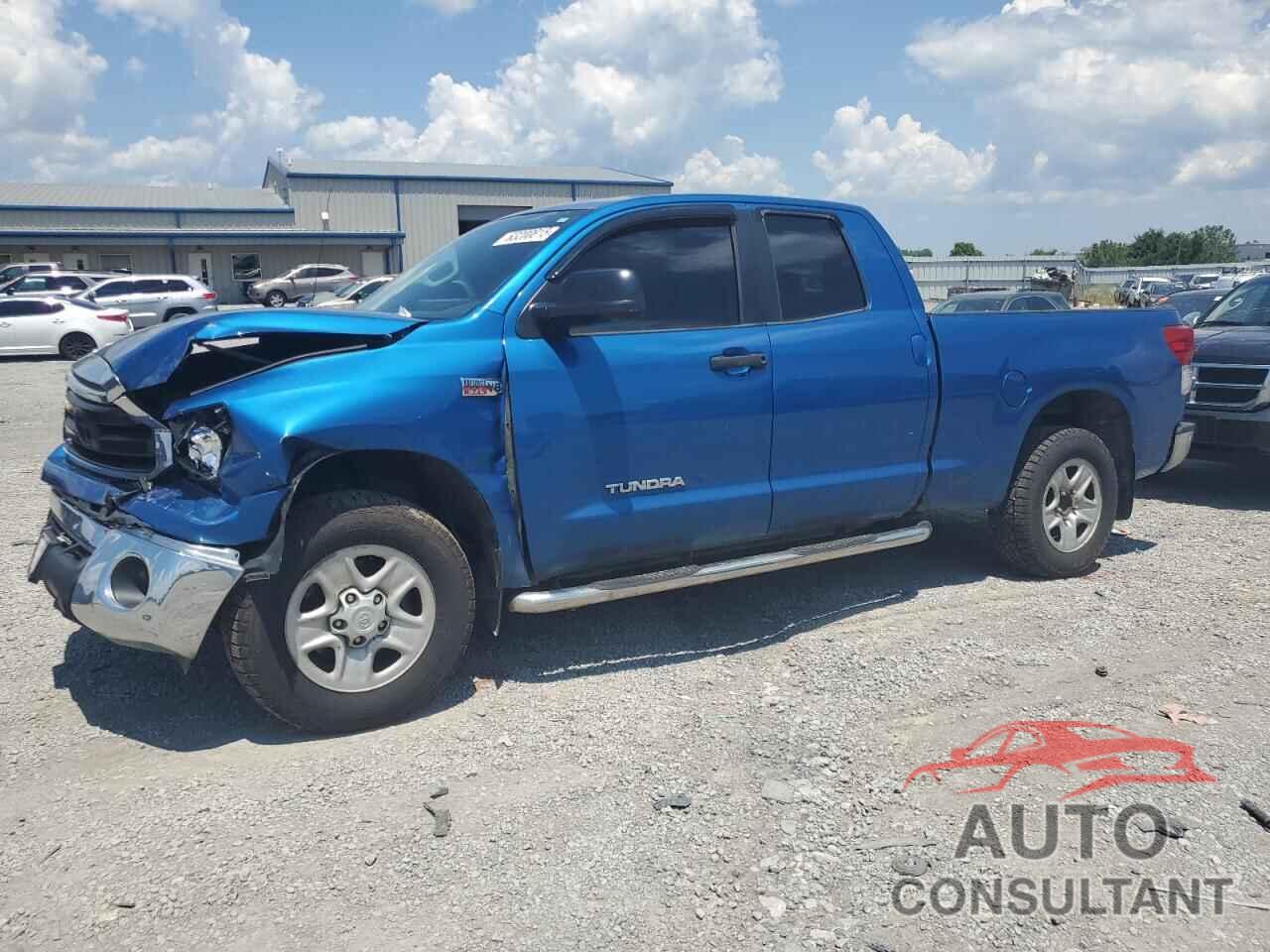 TOYOTA TUNDRA 2010 - 5TFUW5F13AX099953