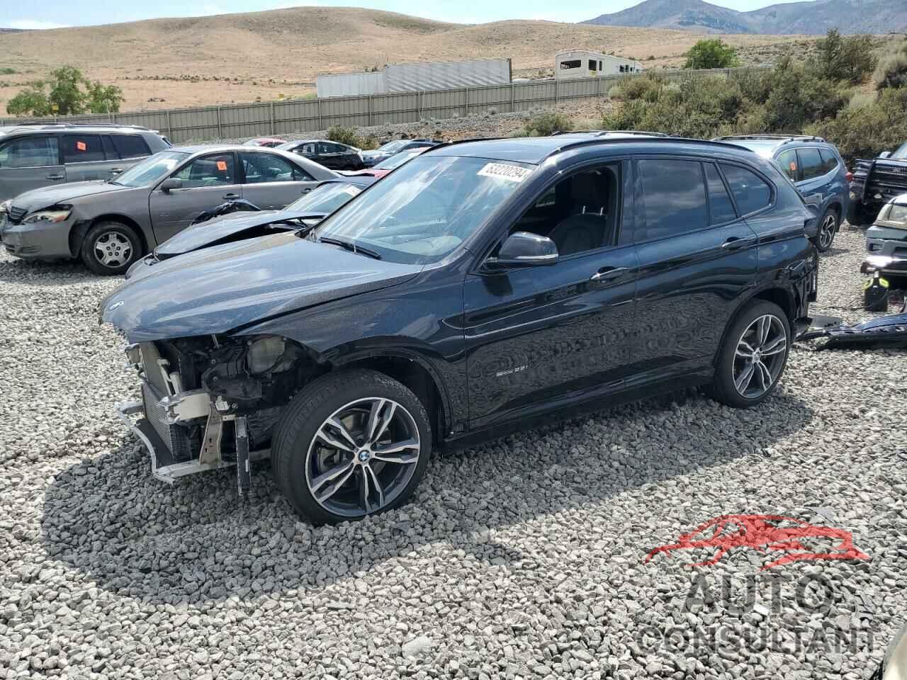 BMW X1 2018 - WBXHU7C30J5H44052